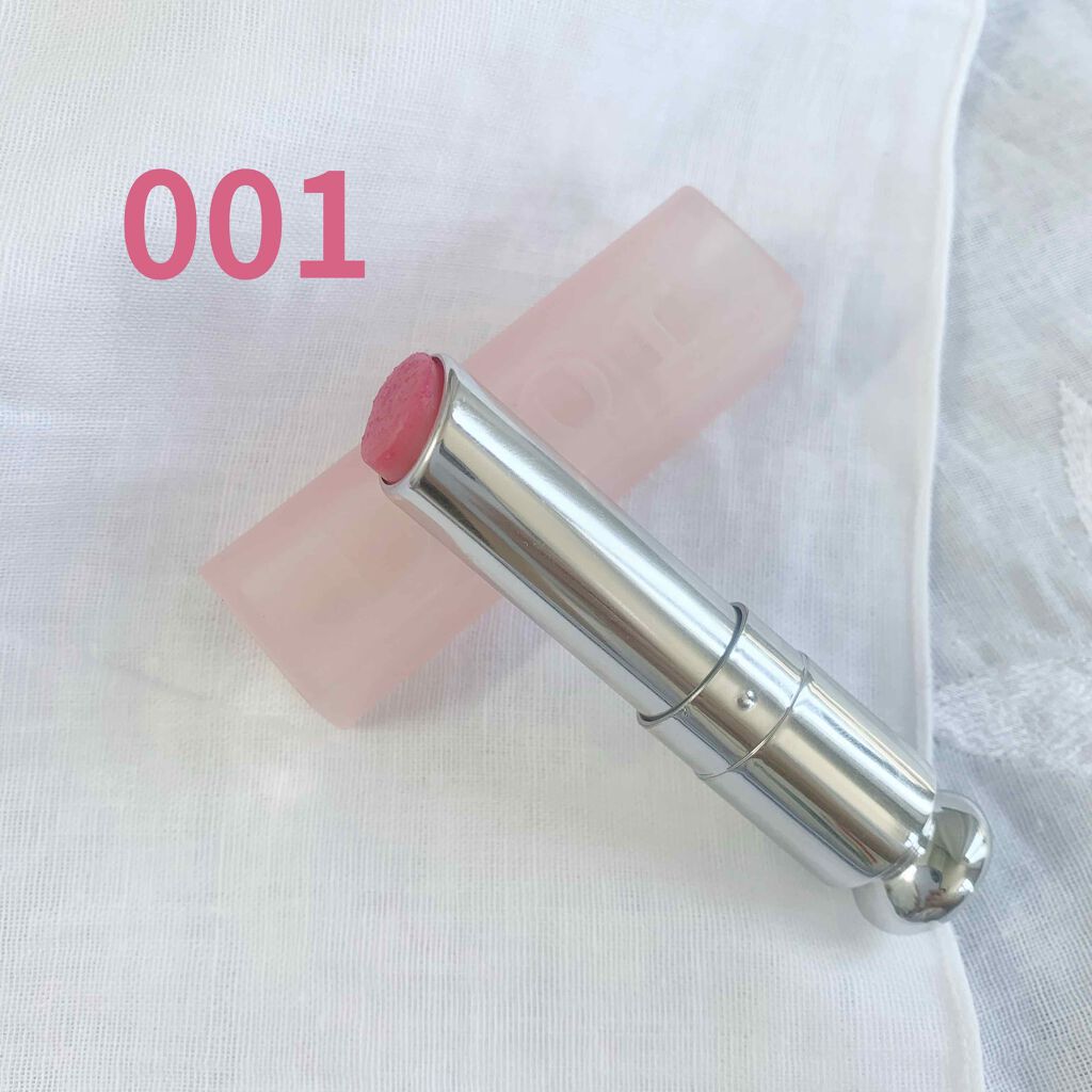 ディオール アディクト スクラブ&バーム/Dior/リップスクラブを使ったクチコミ(1枚目)