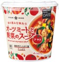 オーツミートと野菜のスープ トマト / ひかり味噌