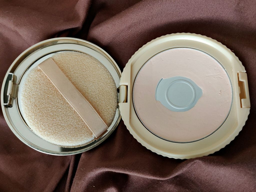 【旧品】マシュマロフィニッシュパウダー/キャンメイク/プレストパウダーを使ったクチコミ（2枚目）