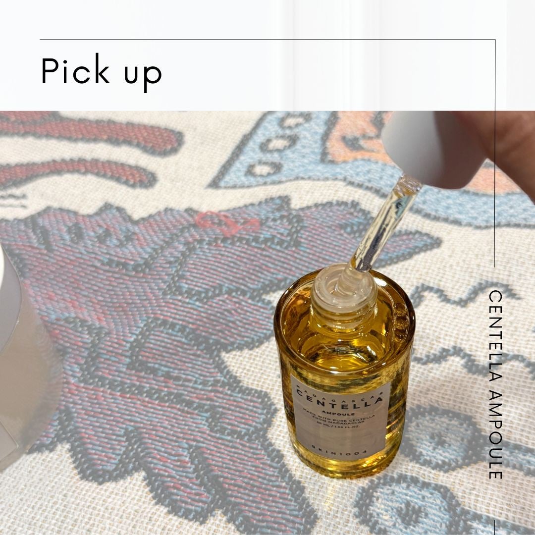 センテラ アンプル/SKIN1004/美容液を使ったクチコミ(1枚目)