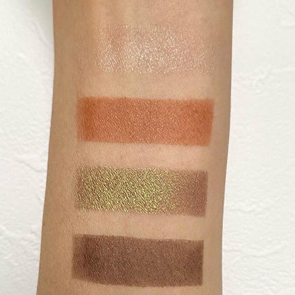 シグニチャー カラー アイズ/SUQQU/アイシャドウパレットを使ったクチコミ(8枚目)