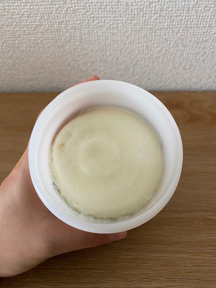 ソルティフォーム/RAVIJOUR/ボディスクラブを使ったクチコミ(7枚目)