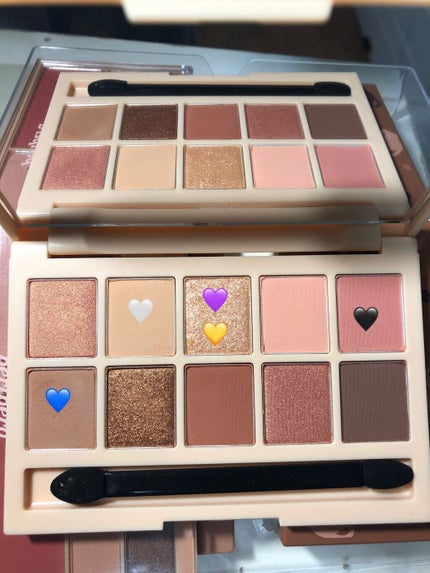 3CE アイスイッチ/3CE/グリッターを使ったクチコミ(5枚目)