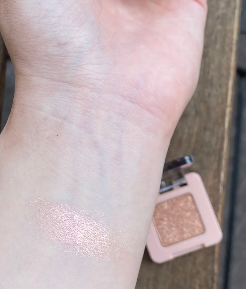 モノアイシャドウ/Natasha Denona/単色アイシャドウを使ったクチコミ(2枚目)