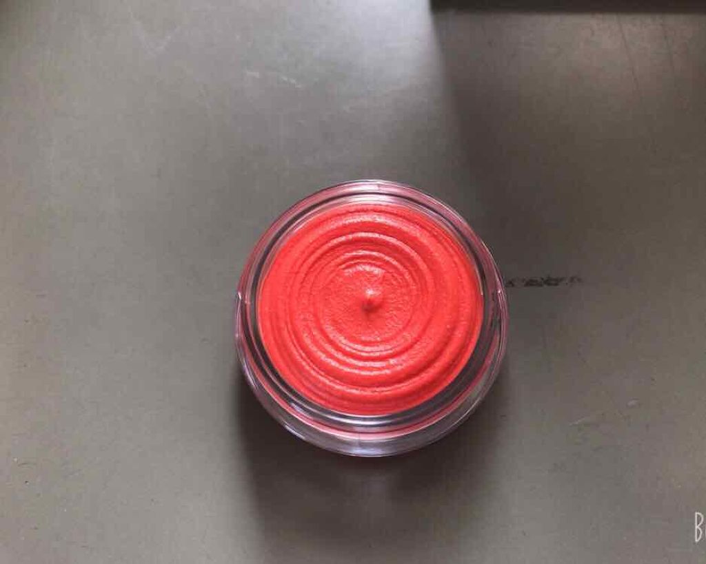 スフレ感チーク ひだまりオレンジ/SUGAO®/ジェル・クリームチークを使ったクチコミ（3枚目）