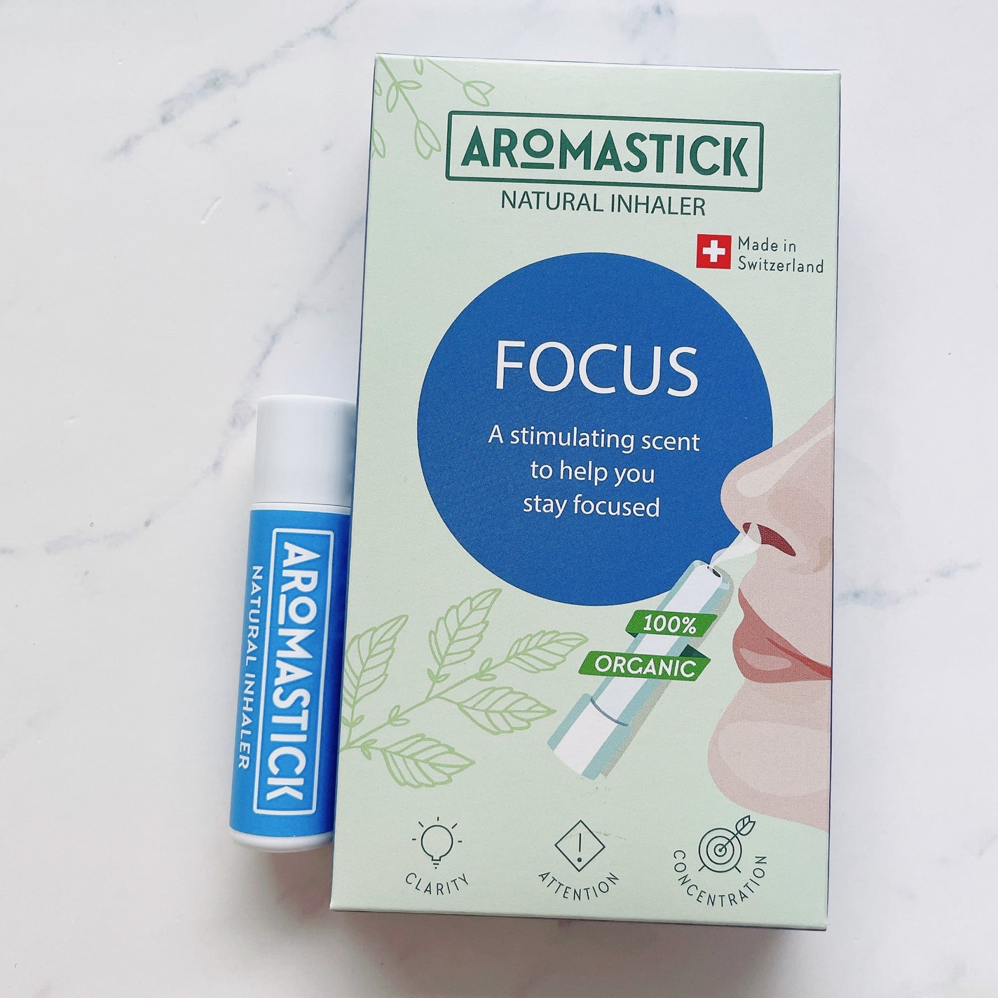 AROMSTICK/エムケイエンタプライズ/アロマオイルを使ったクチコミ(7枚目)