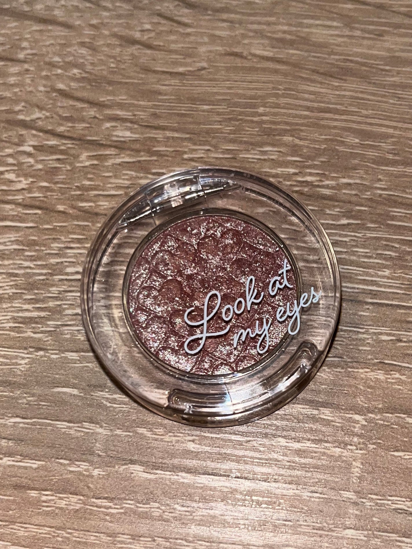 リプレイコレクション ルックアットマイアイズ/ETUDE/単色アイシャドウを使ったクチコミ(2枚目)