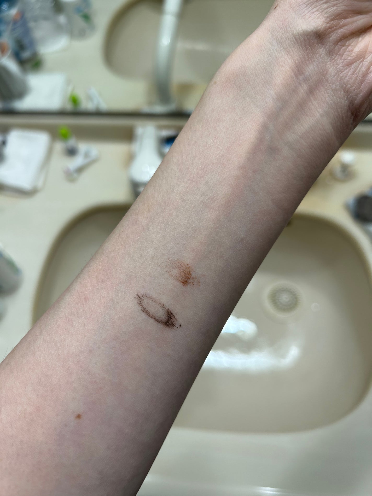 パウダー&ペンシル アイブロウEX/excel/アイブロウペンシルを使ったクチコミ(4枚目)