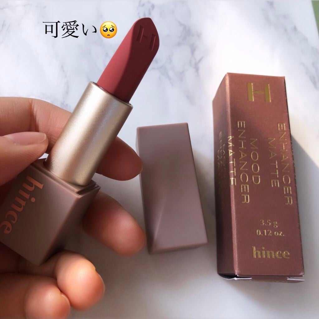 トゥルーディメンショングロウチーク/hince/パウダーチークを使ったクチコミ(9枚目)