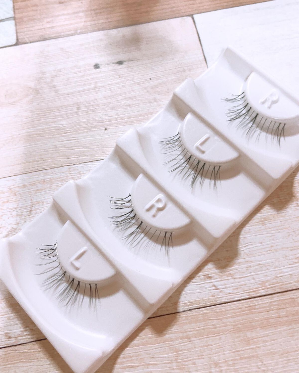 デコラティブアイラッシュ/Decorative Eyes/その他を使ったクチコミ（2枚目）