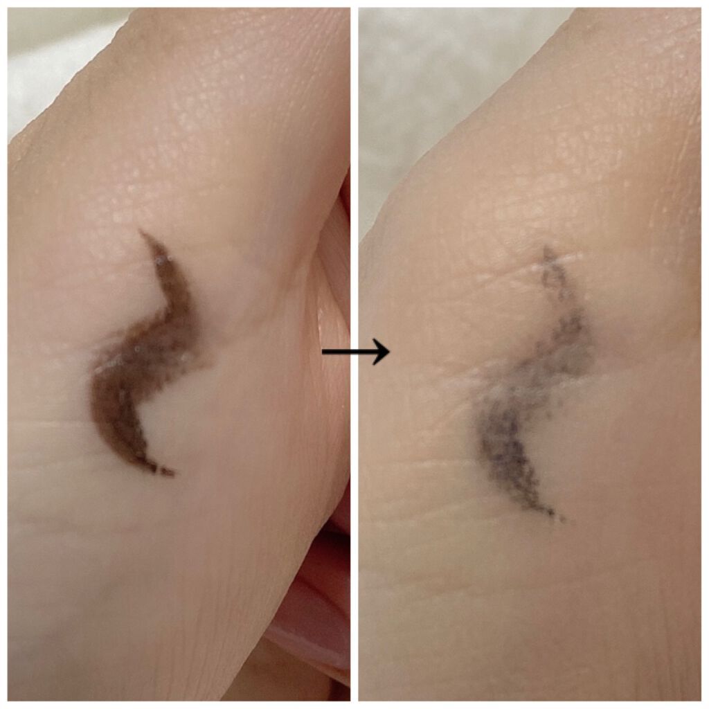 リアルカバーリキッド(ライトグロウ)/KATE/リキッドファンデーションを使ったクチコミ(4枚目)