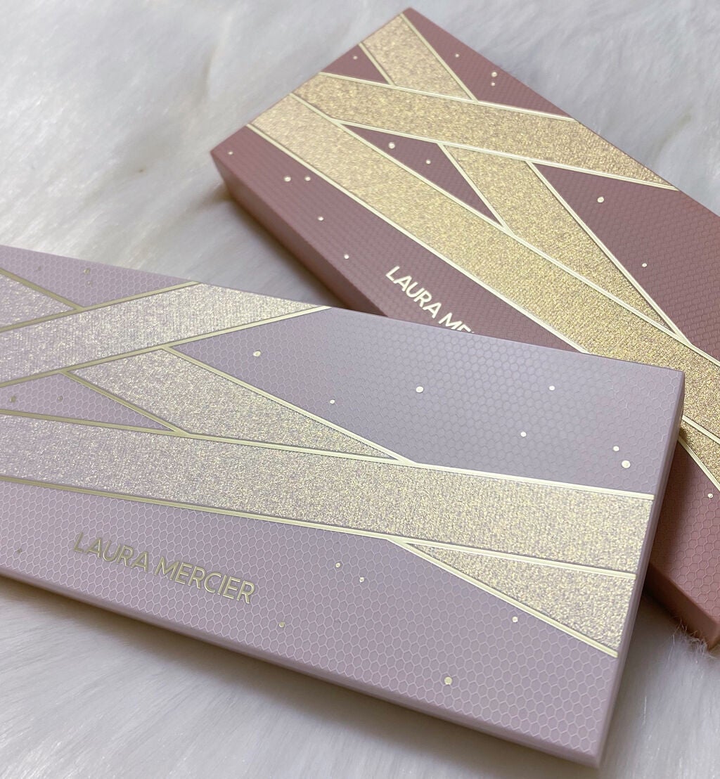 にゅん on LIPS 「ローラメルシエからアットコスメBEAUTYDAY限定のホリデー..」(1枚目)