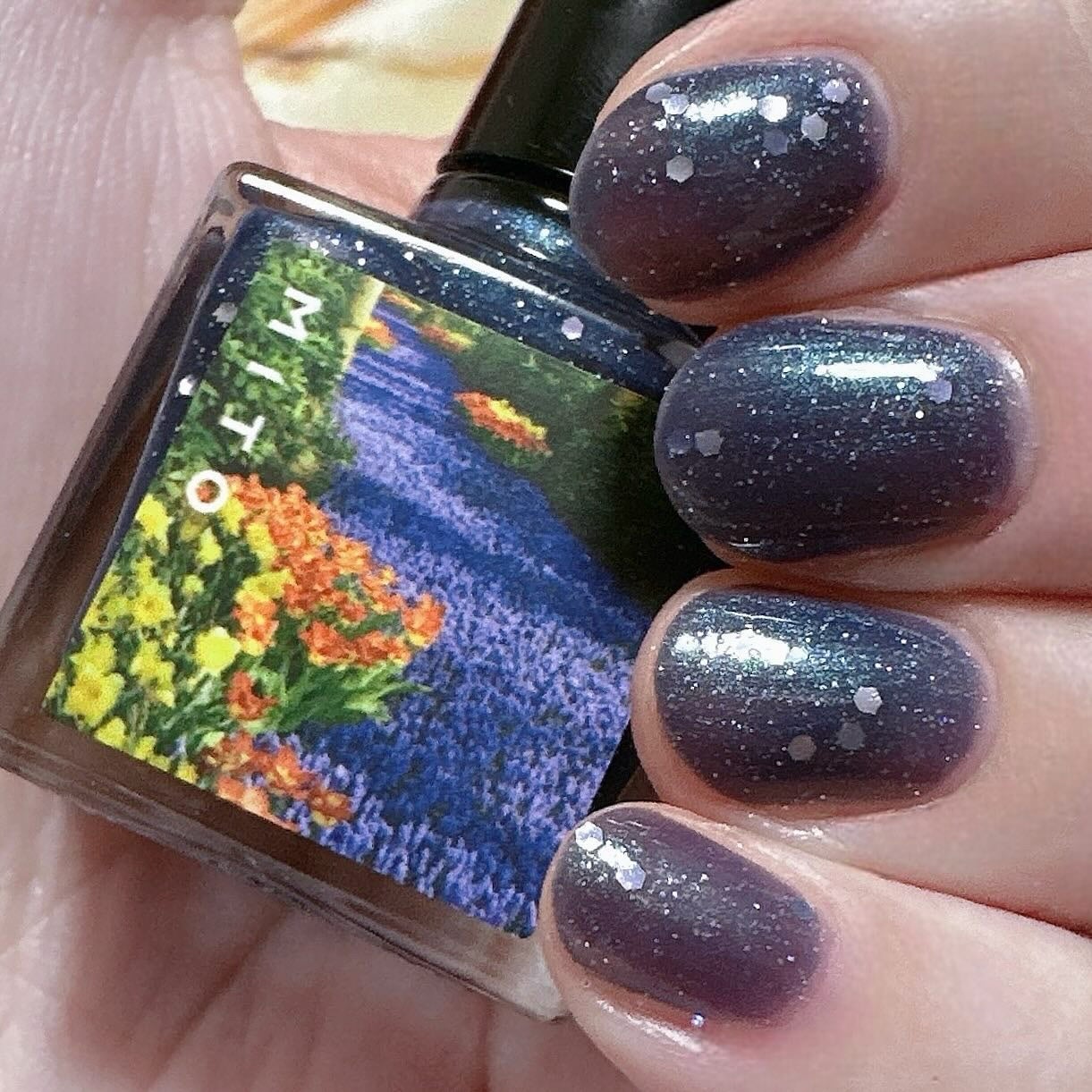 ミト ネイルカラー/MITO TOKYO/マニキュアを使ったクチコミ(5枚目)