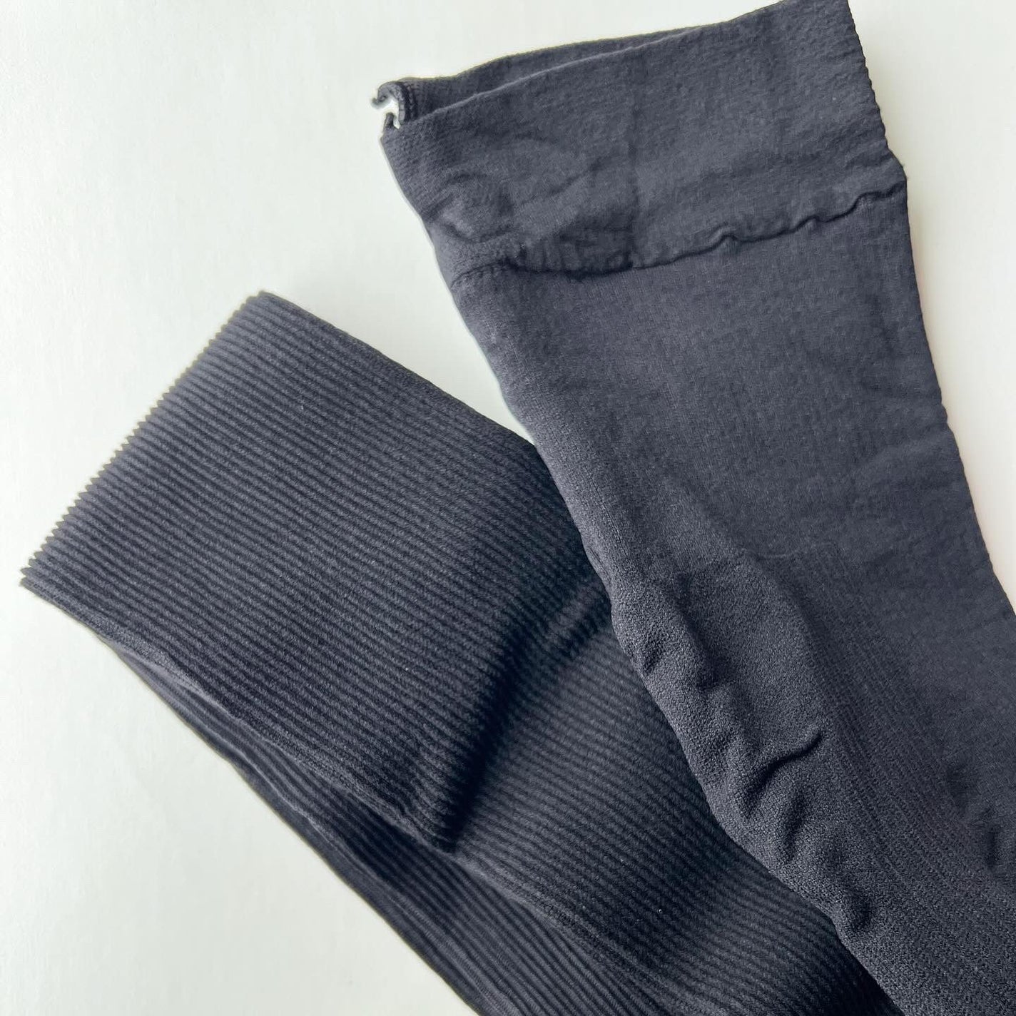 着圧リブレギンス/SLIMWALK/着圧ソックス・レギンスを使ったクチコミ(5枚目)