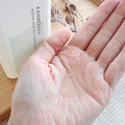 乾燥さん 薬用しっとり化粧液【医薬部外品】/乾燥さん/オールインワン化粧品を使ったクチコミ(5枚目)