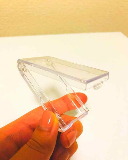 セリア トラベルケース/セリア/その他を使ったクチコミ(3枚目)