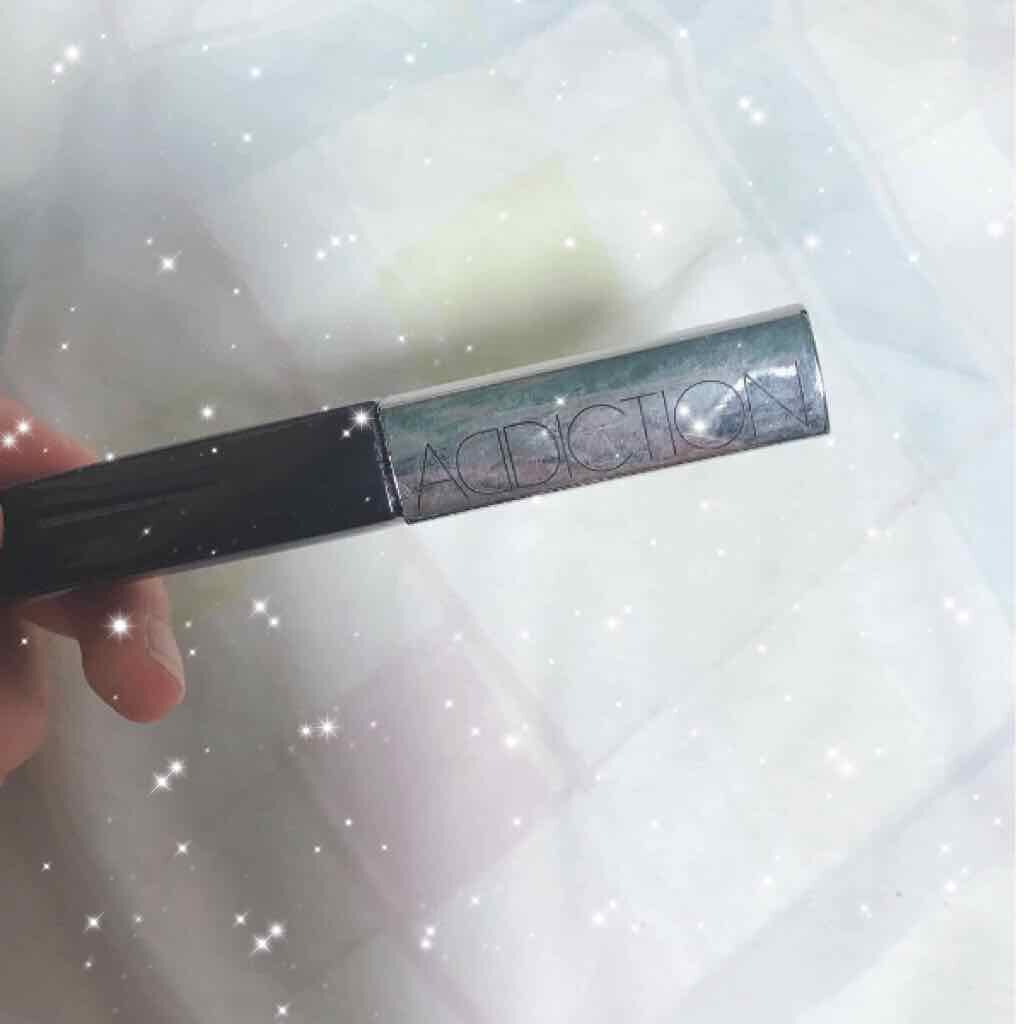 フィルム マスカラ ロング&セパレート/ADDICTION/マスカラを使ったクチコミ（1枚目）