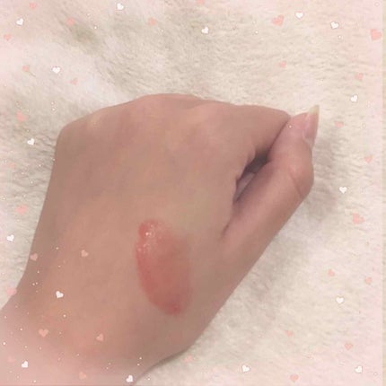 ニベア リッチケア&カラーリップ/ニベア/リップクリームを使ったクチコミ(2枚目)