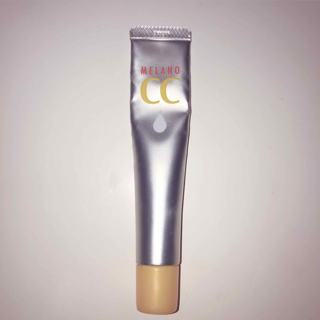 薬用 しみ 集中対策 美容液/メラノCC/美容液を使ったクチコミ(1枚目)