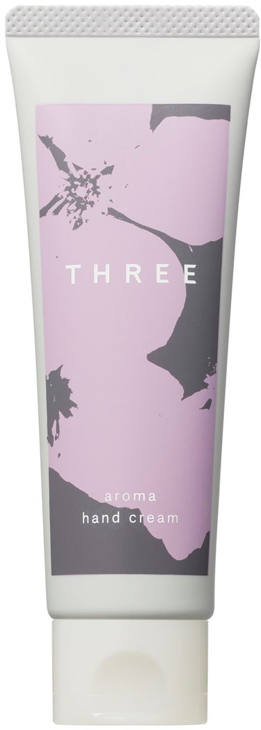 2024/3/3発売 THREE THREE アロマハンドクリーム S 2024