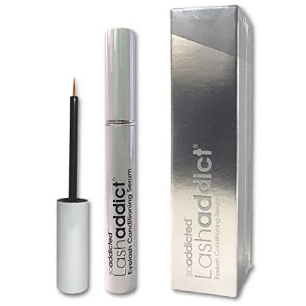 ラッシュアディクト アイラッシュコンディショニングセラム/soaddicted/まつげ美容液を使ったクチコミ（3枚目）