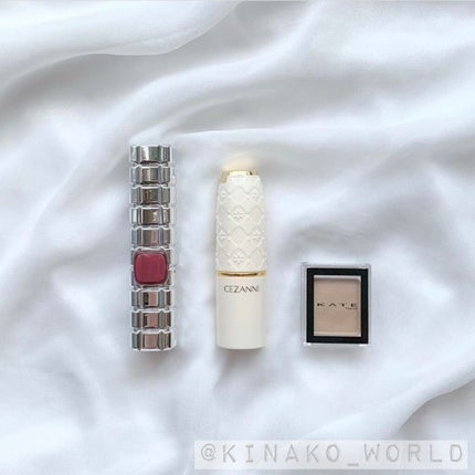 ケイト ザ アイカラー/KATE/単色アイシャドウを使ったクチコミ(1枚目)