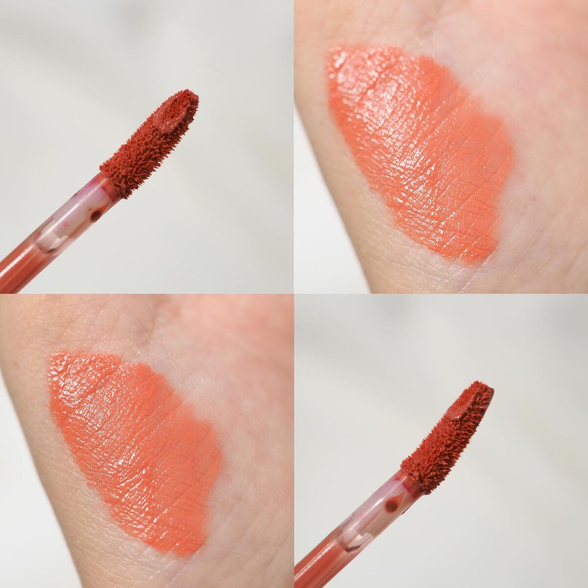 フィクシングティント/ETUDE/リップティントを使ったクチコミ(2枚目)