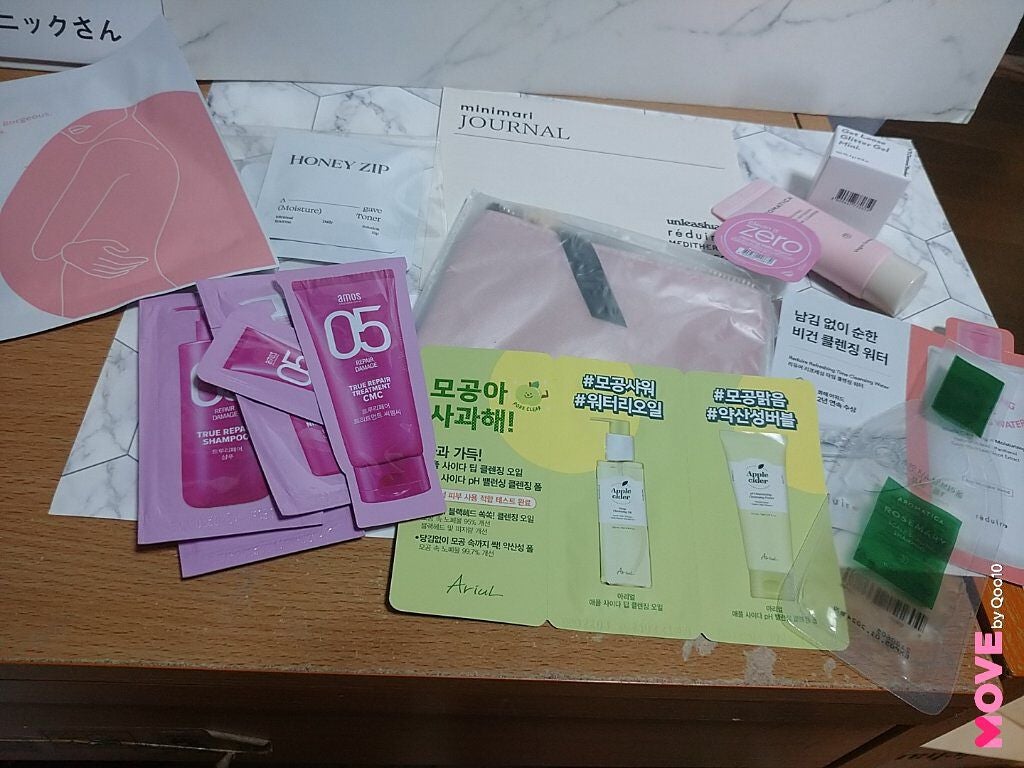 marichanbox/その他キットセットを使ったクチコミ(3枚目)
