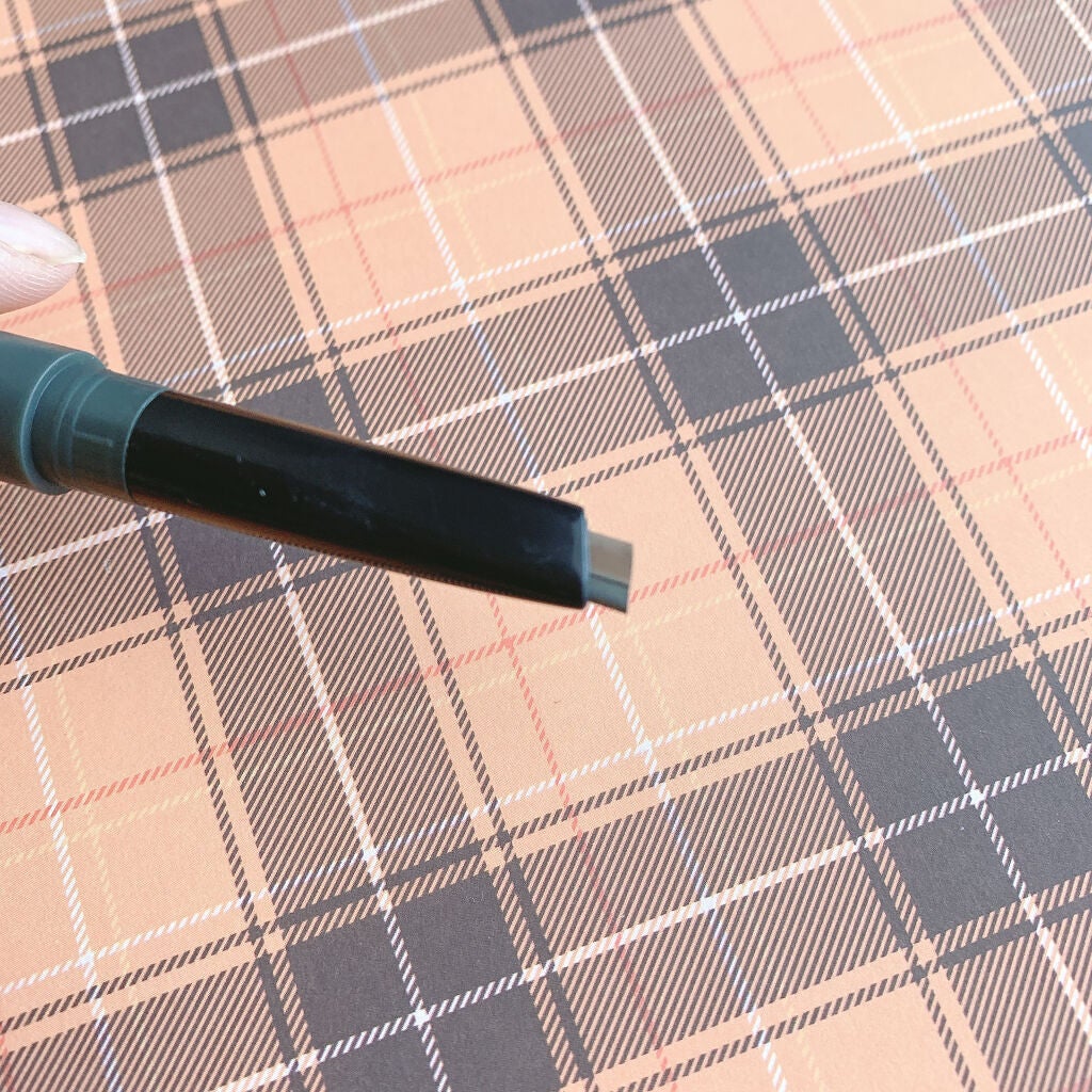 ツートンカラーアイブロウペンシル/GENE TOKYO/アイブロウペンシルを使ったクチコミ(6枚目)