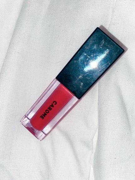 ブルーミングリップグロウ/CAROME./口紅を使ったクチコミ(1枚目)