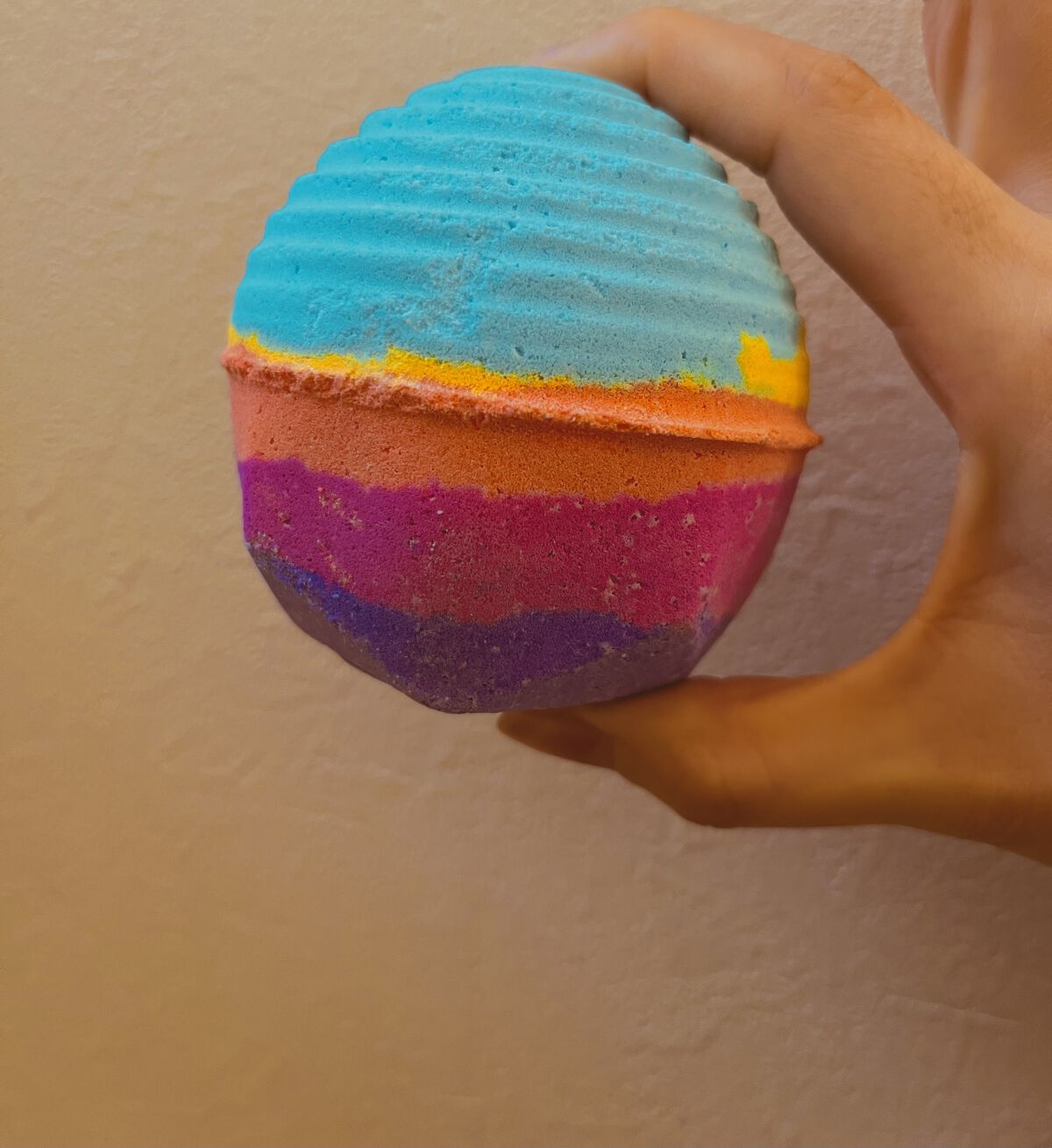 グルービー カインド オブ ラブ/ラッシュ/炭酸系入浴剤を使ったクチコミ（3枚目）