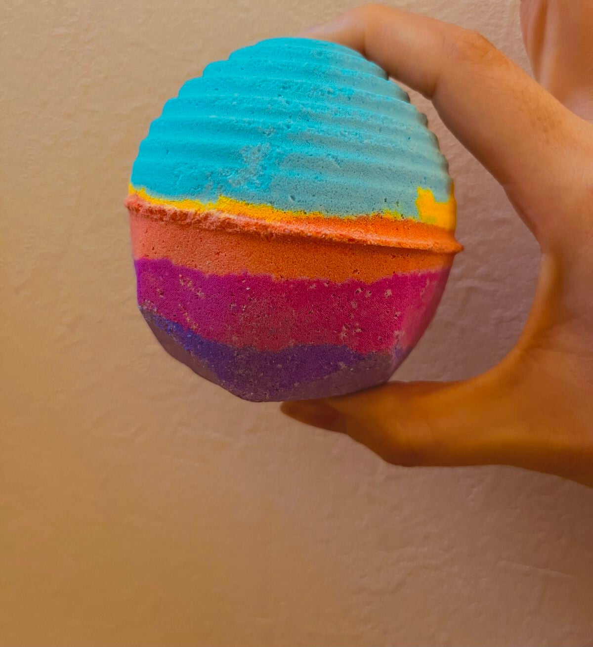 グルービー カインド オブ ラブ/ラッシュ/炭酸系入浴剤を使ったクチコミ(3枚目)