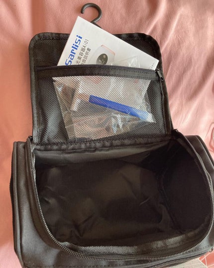 収納バック300円ポーチ152/DAISO/その他を使ったクチコミ(3枚目)
