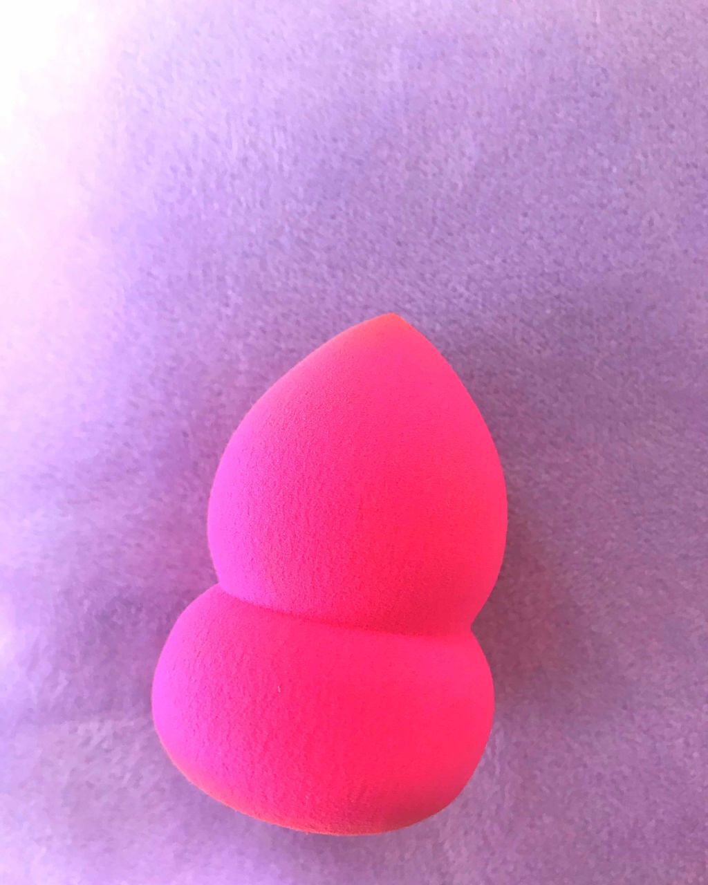 ３Ｄスポンジ/日本パフ/パフ・スポンジを使ったクチコミ（1枚目）