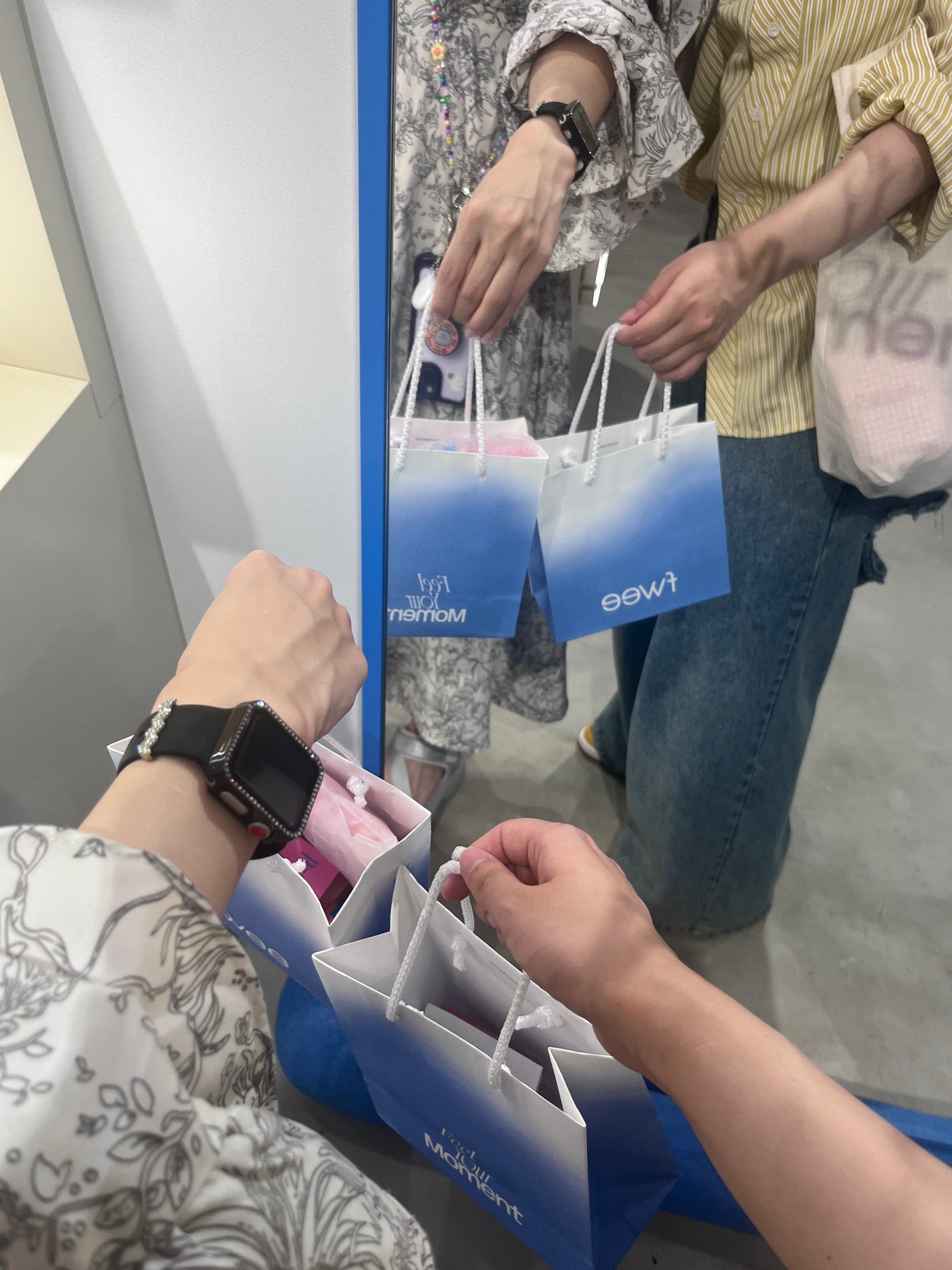 うぇるかま on LIPS 「___fweeアジトレポ〜店舗編〜ソンスにあったfweeが東京..」(3枚目)