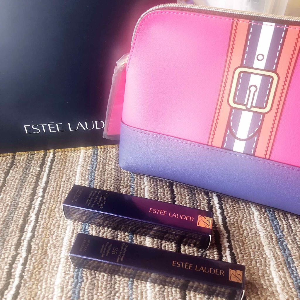 リトル ブラック プライマーTM/ESTEE LAUDER/マスカラ下地を使ったクチコミ（1枚目）