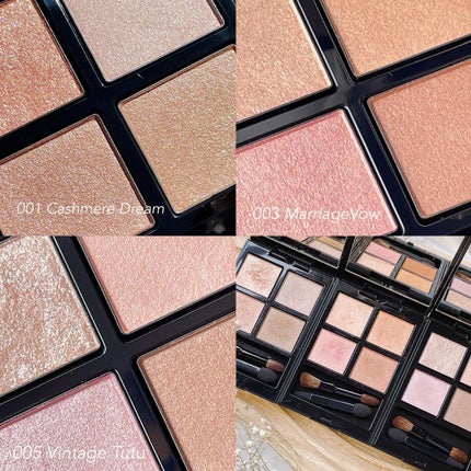 アディクション ザ アイシャドウ パレット/ADDICTION/アイシャドウパレットを使ったクチコミ(2枚目)