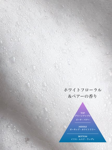 リポアシャンプー/リポアトリートメント/plus eau/市販シャンプーを使ったクチコミ(5枚目)