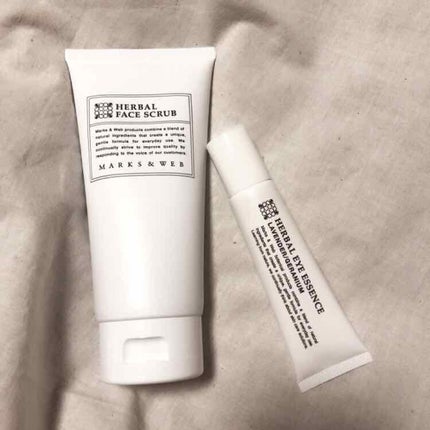 MARKS &WEB マークスアンドウェブ アイクリーム 目元用美容液 3個 試してみた】ハーバルアイエッセンス ラベンダー/ゼラニウム