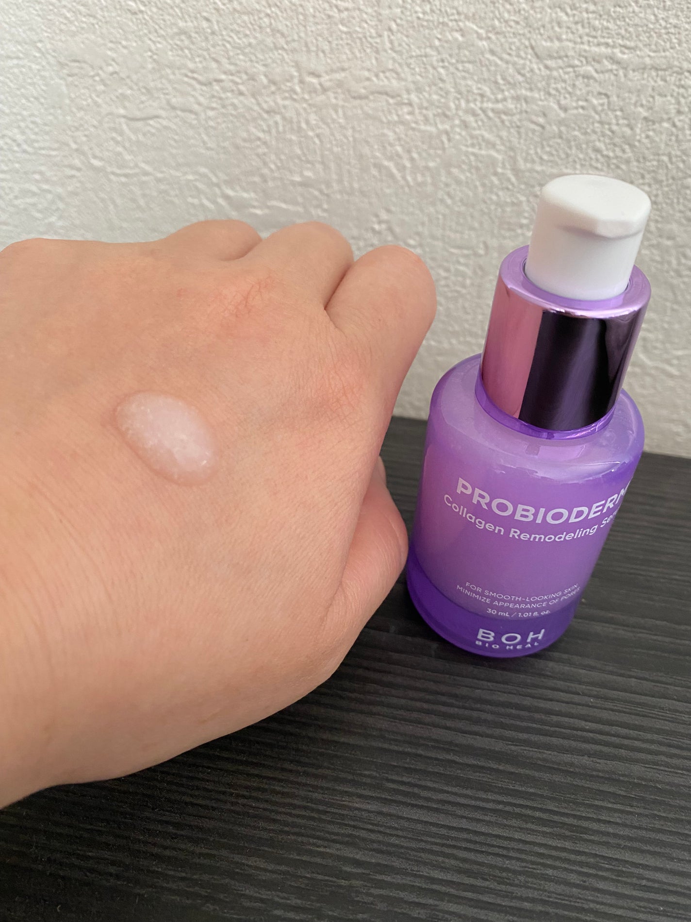 バイオヒールボ プロバイオダーム 3Dリフティングクリーム/BIOHEAL BOH/フェイスクリームを使ったクチコミ(5枚目)