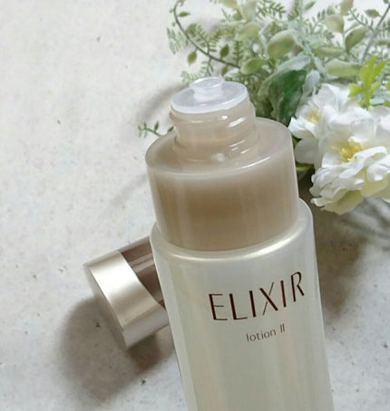 エリクシール アドバンスド ローション T II/エリクシール/化粧水を使ったクチコミ(2枚目)