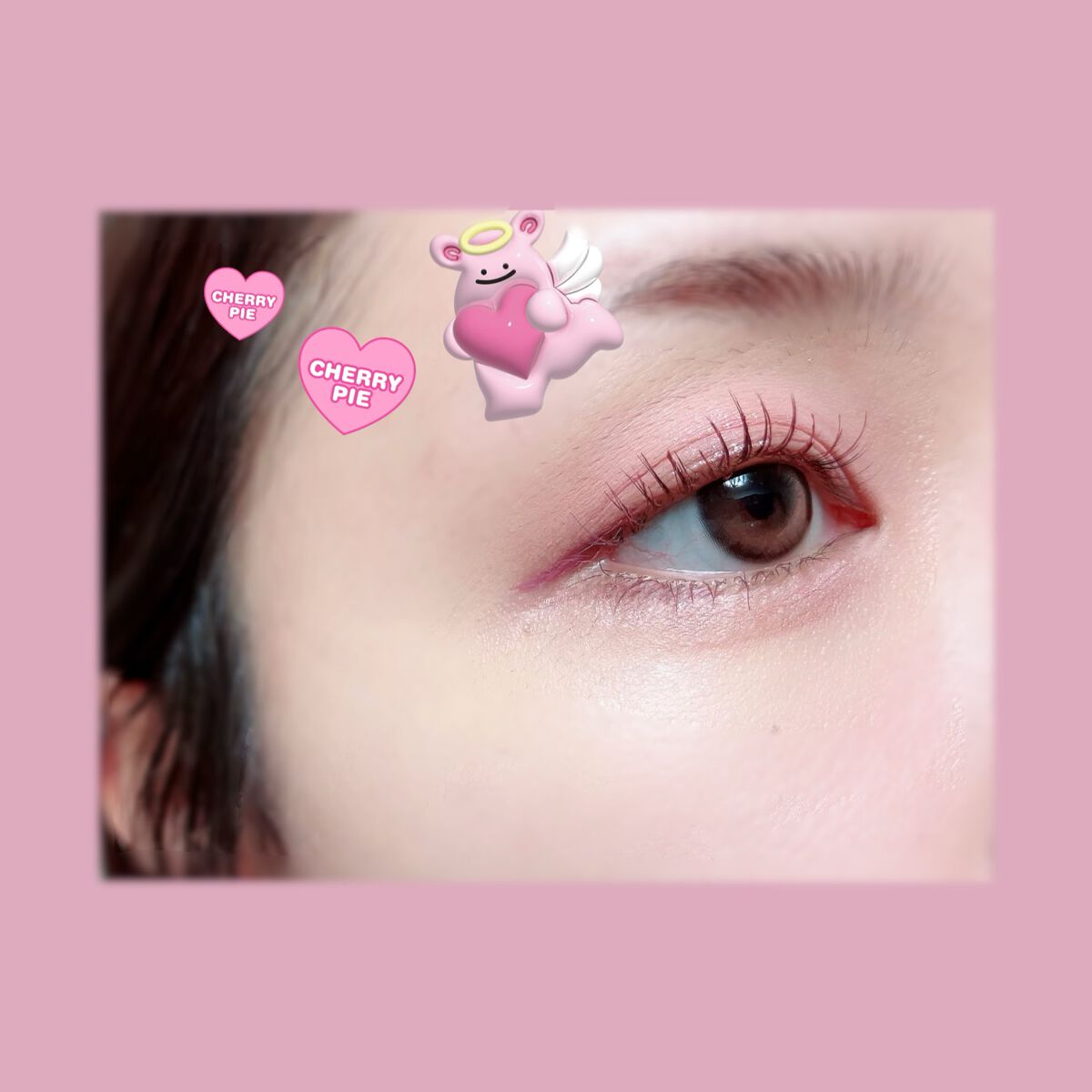 パーフェクトエクステンション マスカラ for カール/D-UP/マスカラを使ったクチコミ(5枚目)