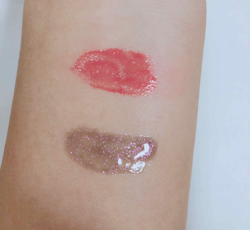 LIP38℃<+1℃ SWIRL:渦>/UZU BY FLOWFUSHI/リップケアを使ったクチコミ(3枚目)