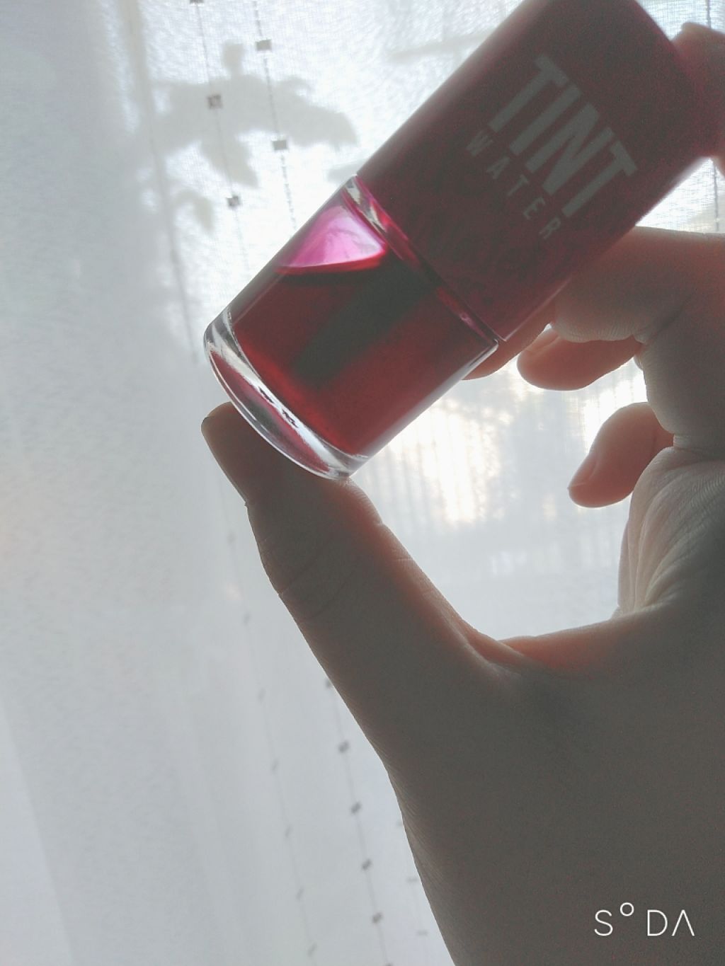 ティントウォーター/PERIPERA/口紅を使ったクチコミ(2枚目)