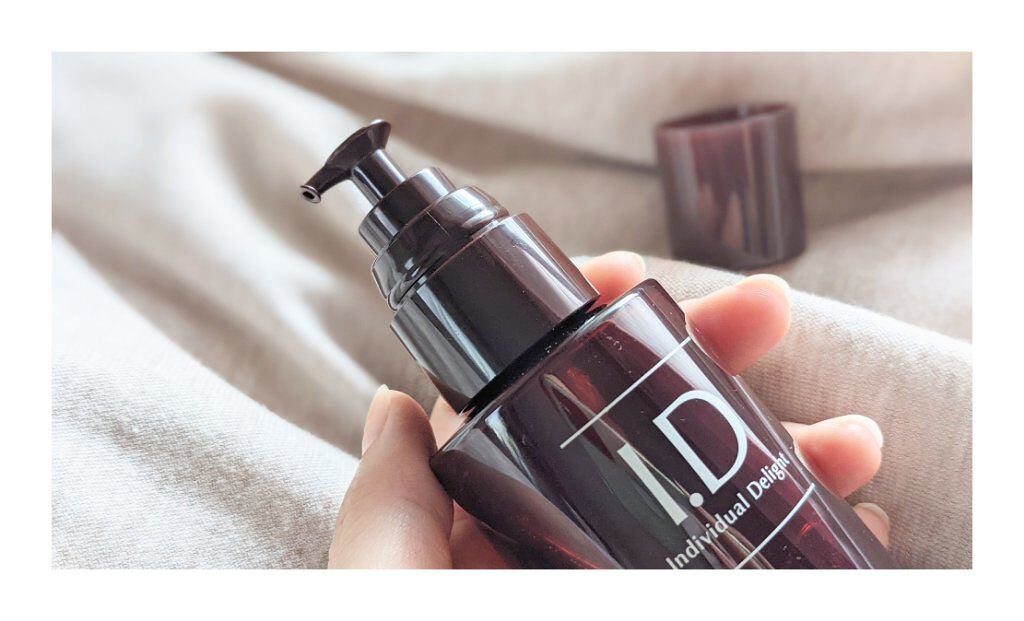 I.D メソッド モイスチュア シェイキング ヘアオイル/コーセー ビューティー ネクスト/ヘアオイルを使ったクチコミ(2枚目)