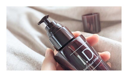 I.D メソッド モイスチュア シェイキング ヘアオイル/コーセー ビューティー ネクスト/ヘアオイルを使ったクチコミ(2枚目)