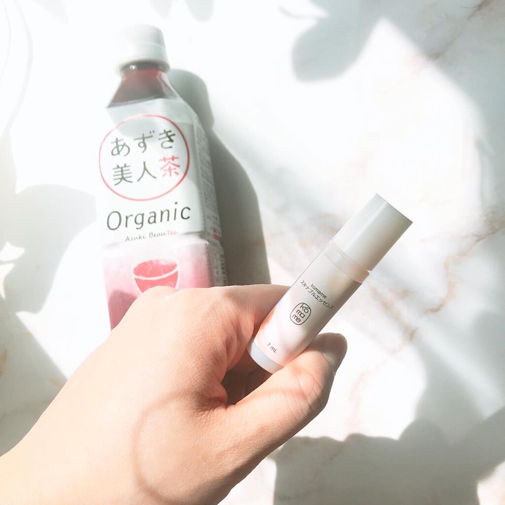 Skinable Essence/komame/美容液を使ったクチコミ(3枚目)