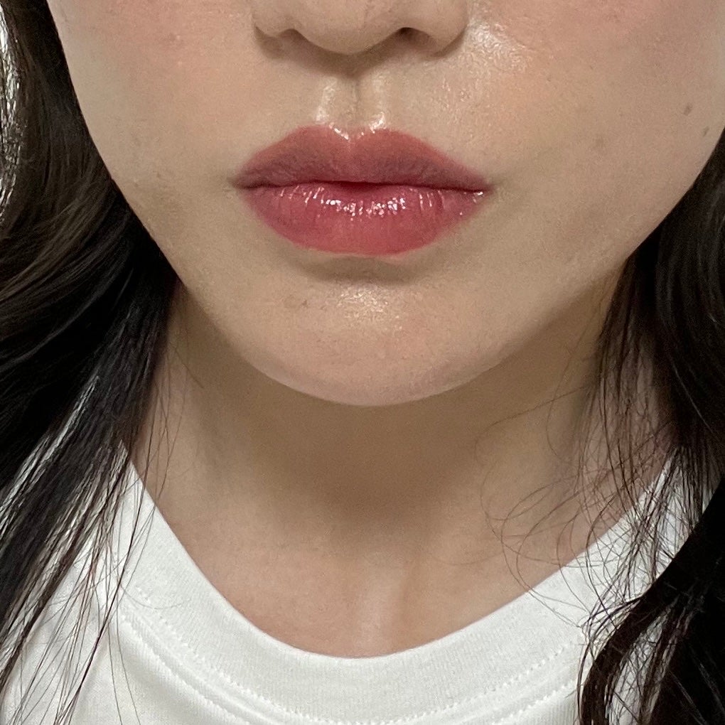 デュイフルウォーターティント/rom&nd/リップティントを使ったクチコミ(3枚目)