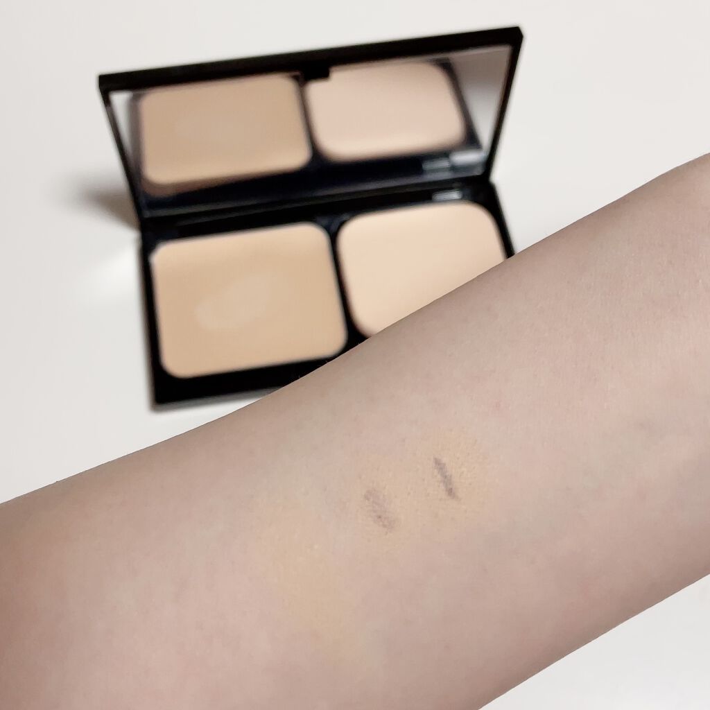 ミネラルクリーミーファンデーション/MiMC/クリーム・エマルジョンファンデーションを使ったクチコミ（3枚目）