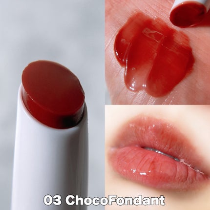 クリッククリック ラバリップ/Lipit./口紅を使ったクチコミ(6枚目)